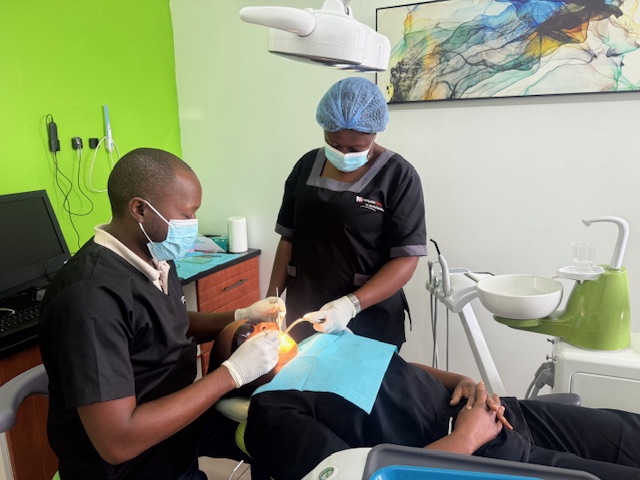 Eastgate Dental Images